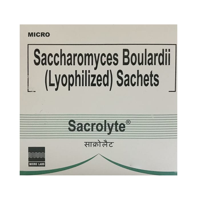 Sacrolyte powder (1gm)