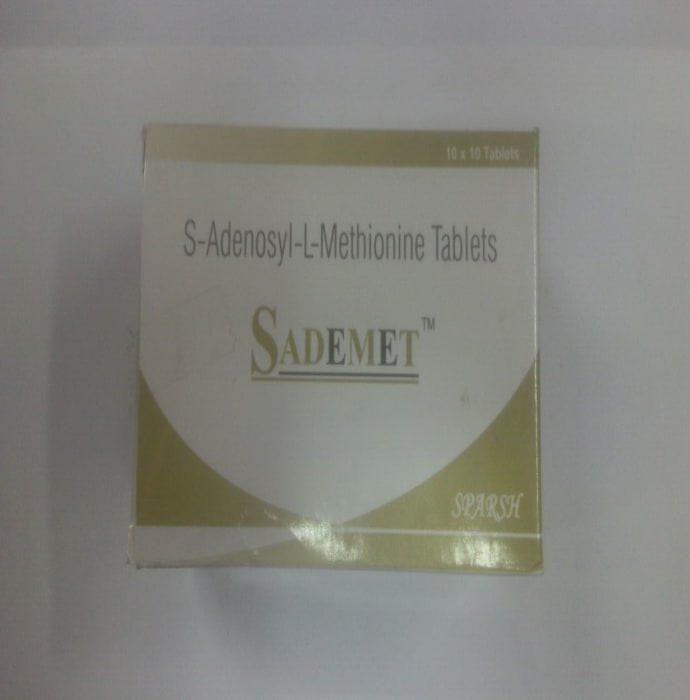 Sademet 200mg tablet (10'S)