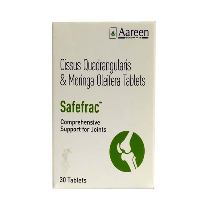 Safefrac Tablet (30'S)