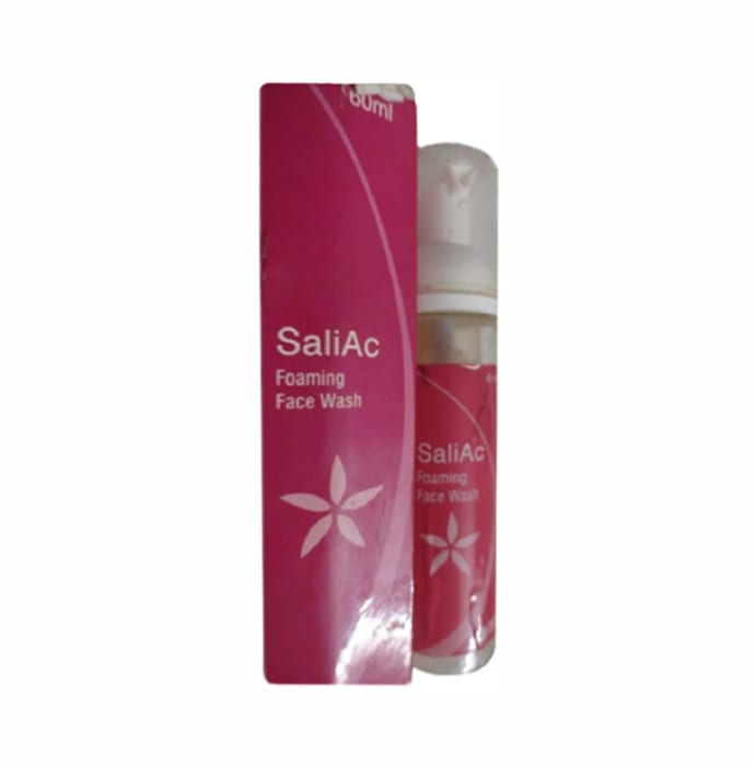 Saliac Face Wash (60ml)