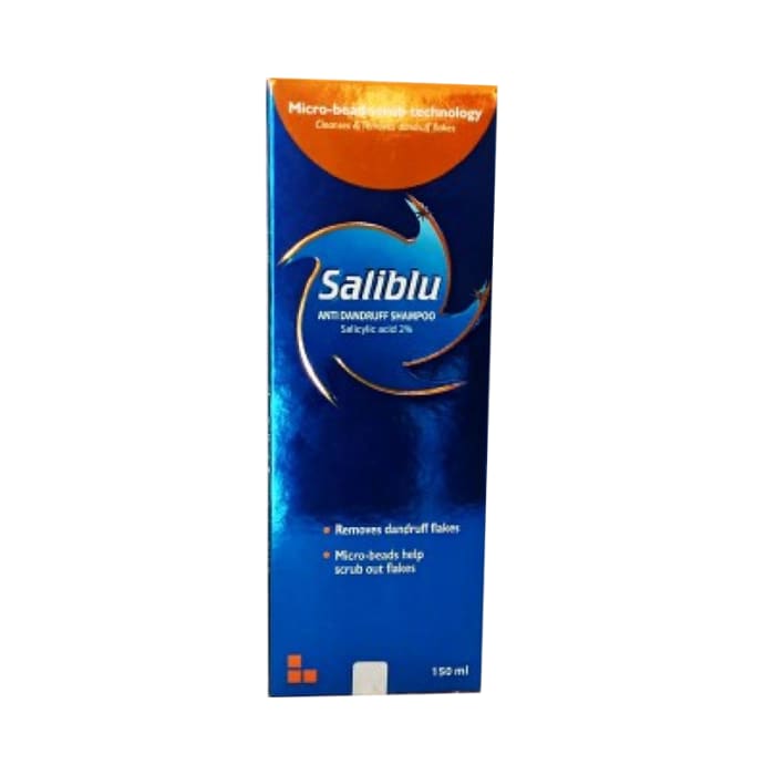 Saliblu Anti Dandruff Shampoo (150ml)