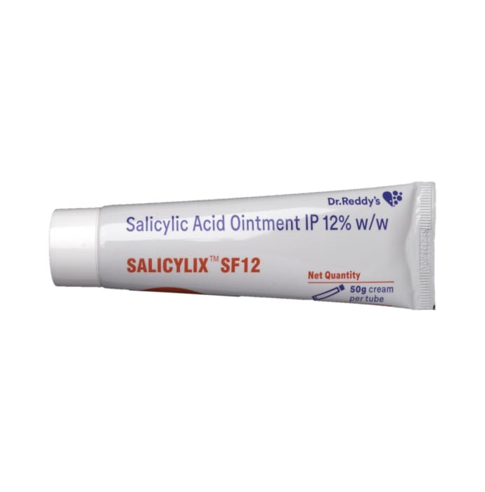 Salicylix SF 12 Ointment (50gm)