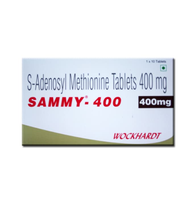 Sammy 400mg tablet (10'S)