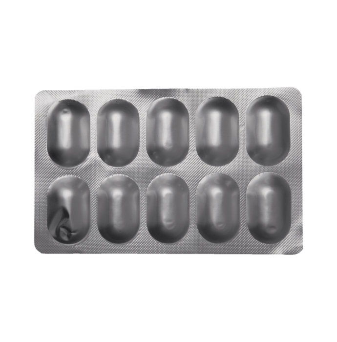 Samtral 400mg Tablet (10'S)