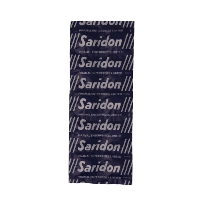 Saridon Tablet (10'S)