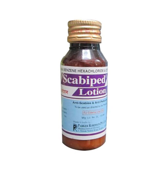 Scabiped Lotion (100ml)