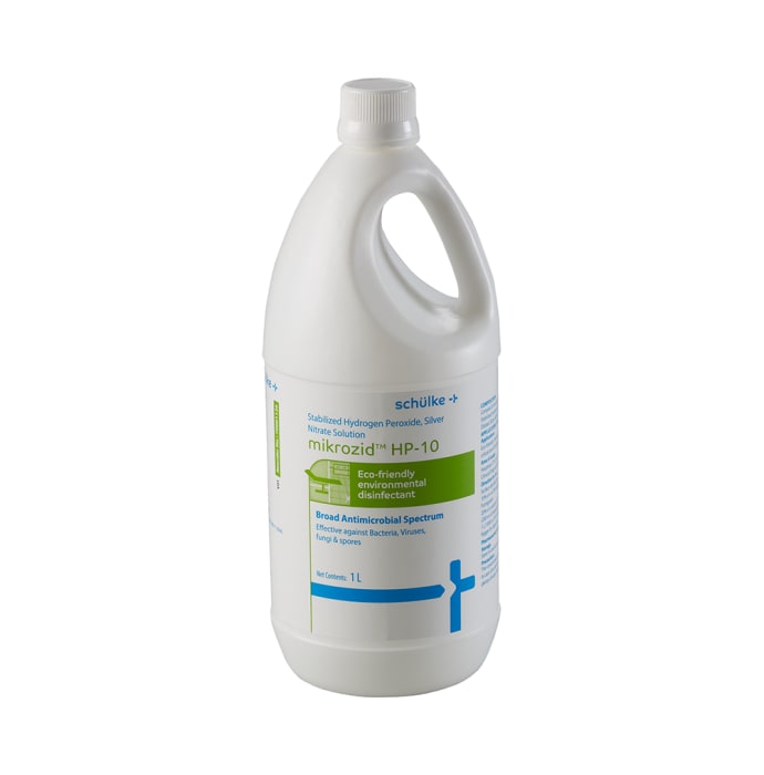 Schulke Mikrozid HP 10 Eco-Friendly Environmental Disinfectant (1Ltr)