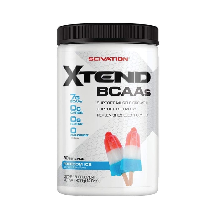 Scivation Xtend BCAA Powder Freedom Ice