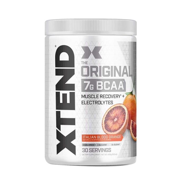 Scivation Xtend BCAA Powder Italian Blood Orange