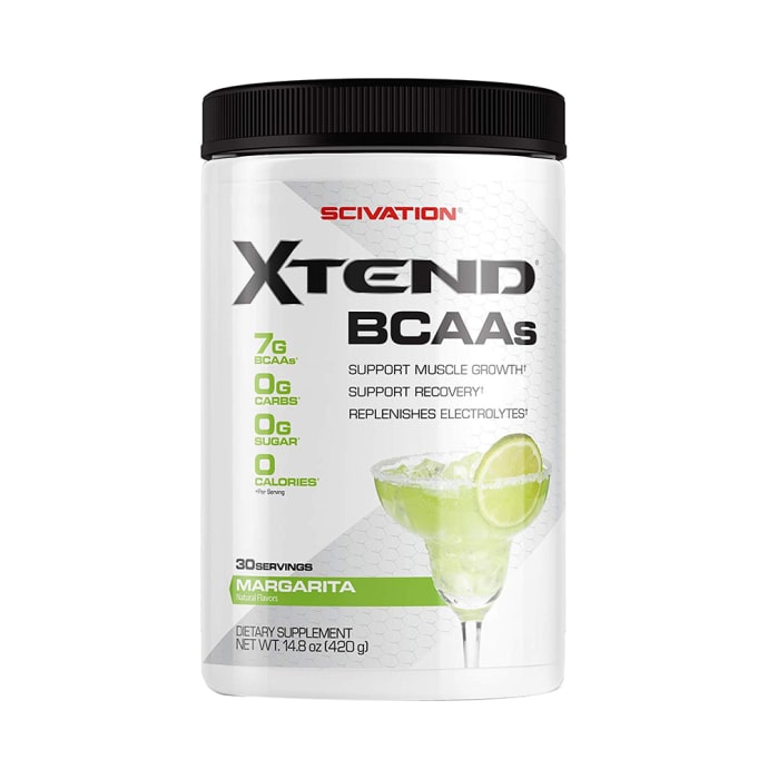 Scivation Xtend BCAA Powder Margarita