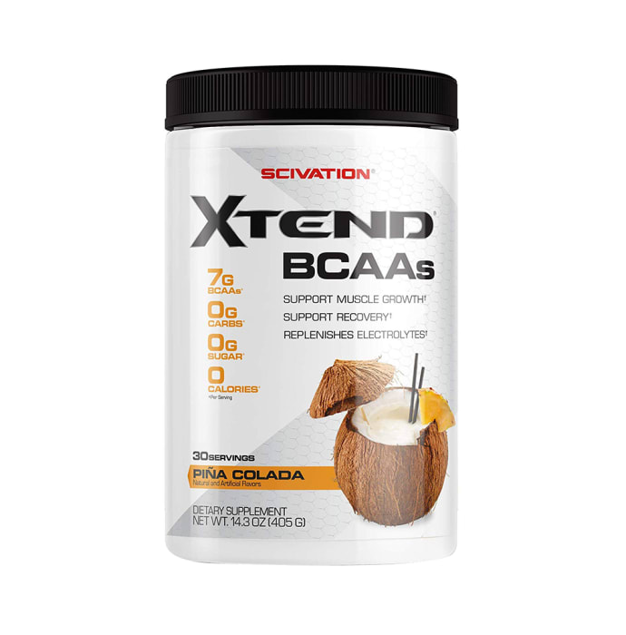 Scivation Xtend BCAA Powder Pina Colada