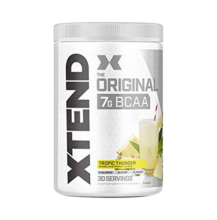 Scivation Xtend BCAA Powder Tropic Thunder