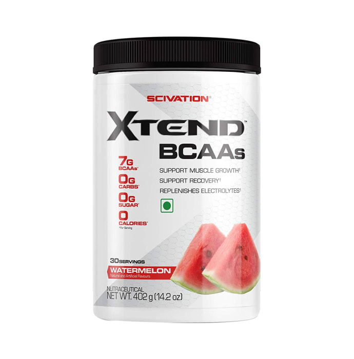 Scivation Xtend BCAA Powder Watermelon