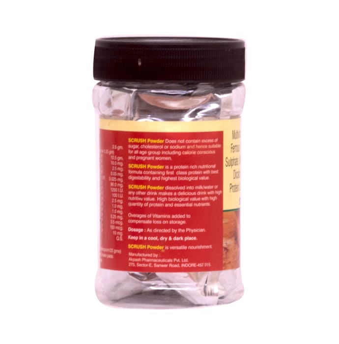 Scrush Powder (200gm)