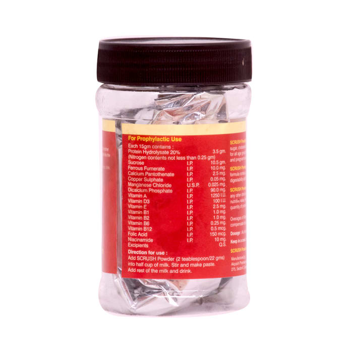 Scrush Powder (200gm)