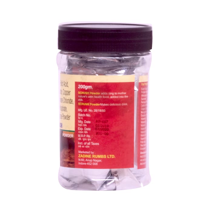 Scrush Powder (200gm)