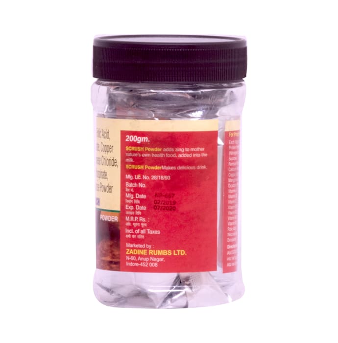 Scrush Powder (200gm)