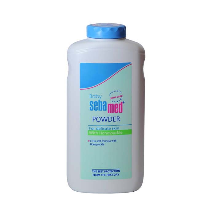 Sebamed Baby Powder with Honeysuckle (200gm)