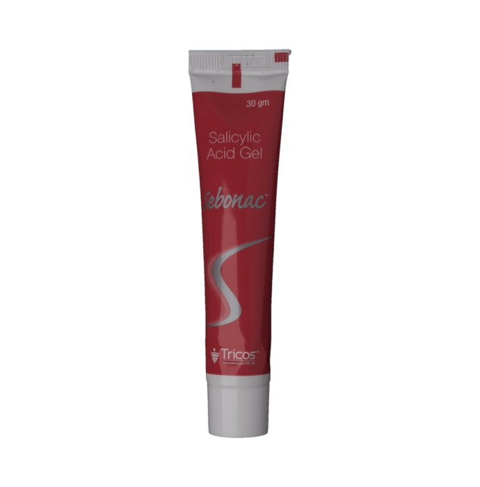 Sebonac 1% Gel