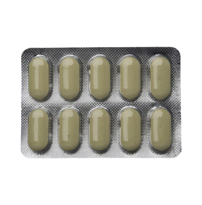 Selzic -OD 900mg Tablet (10'S)