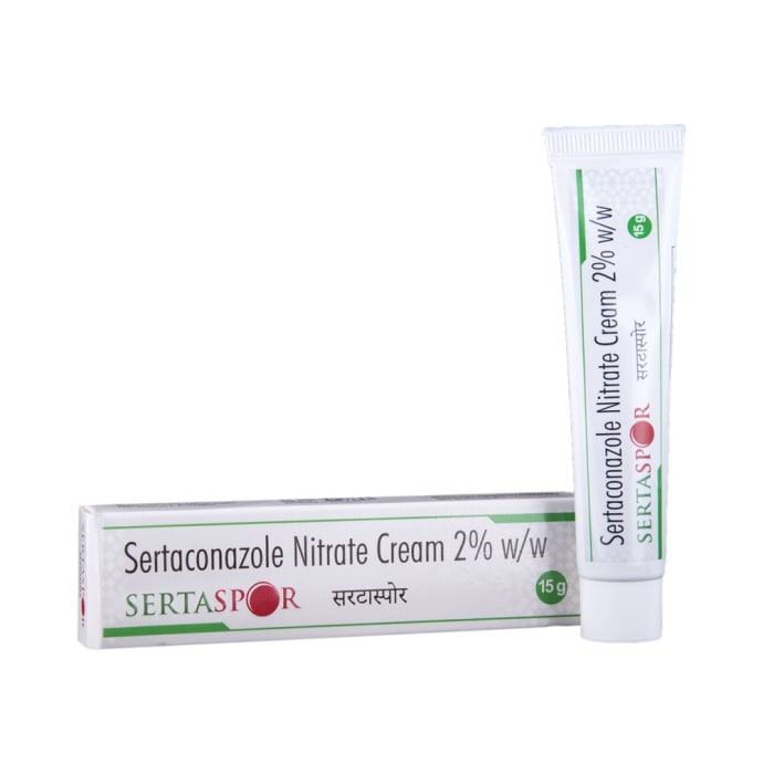 Sertaspor Cream (15gm)