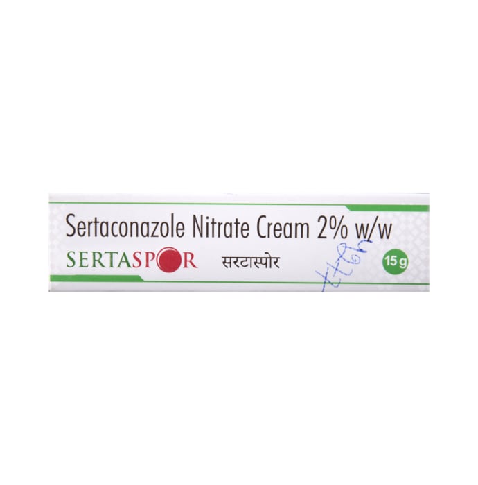 Sertaspor Cream (15gm)