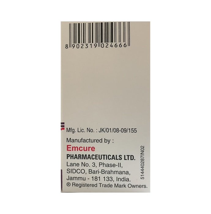 Sevcar 800mg Tablet (10'S)