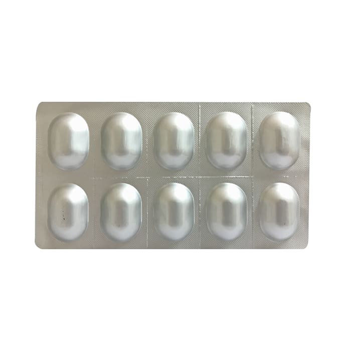 Sevcar 800mg Tablet (10'S)