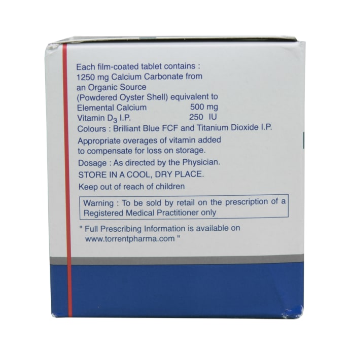 Shelcal -500 tablet (15'S)