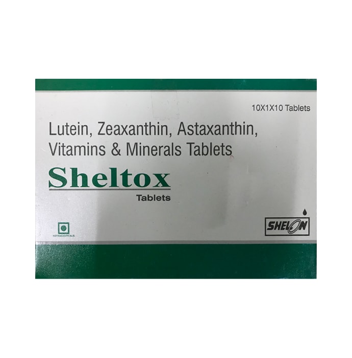 Sheltox Tablet (10'S)