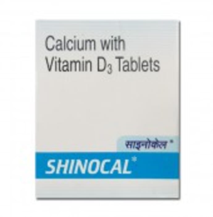 Shinocal Tablet (10'S)