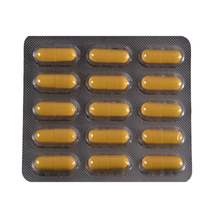 Silofast 8mg Capsule (15'S)