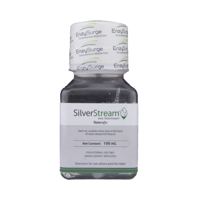 Silverstream Liquid (100ml)