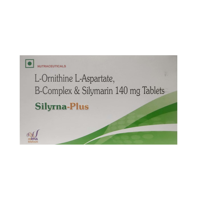 Silyrna-Plus Tablet (10'S)