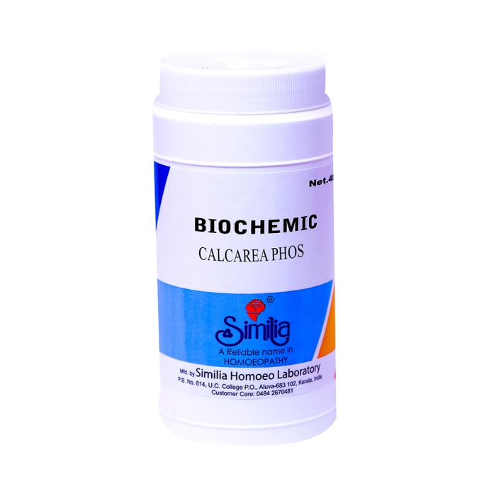 Similia Calcarea Phos Biochemic Tablet (450gm)