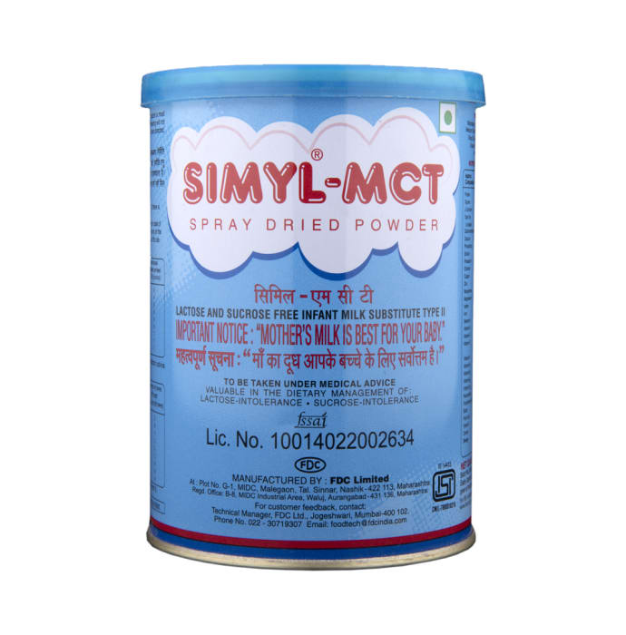 Simyl-mct powder