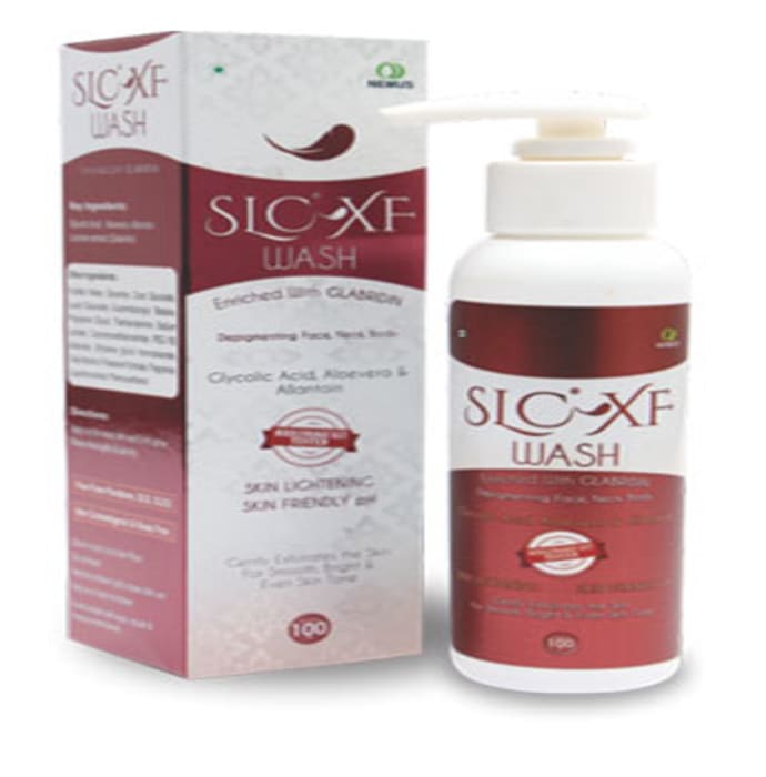 SLC -XF Face Wash (100ml)