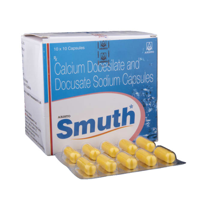 Smuth Capsule (10'S)