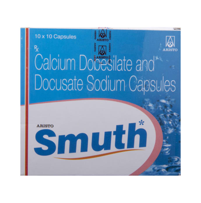 Smuth Capsule (10'S)
