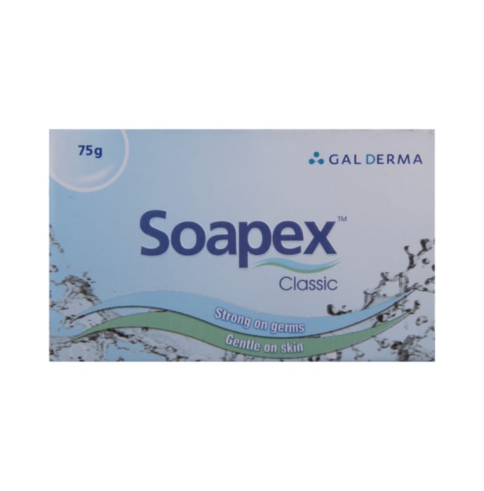 Soapex classic soap (75gm)