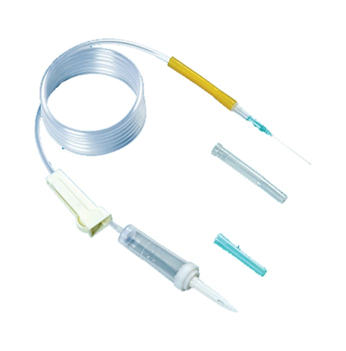 Sobercare IV Infusion Set