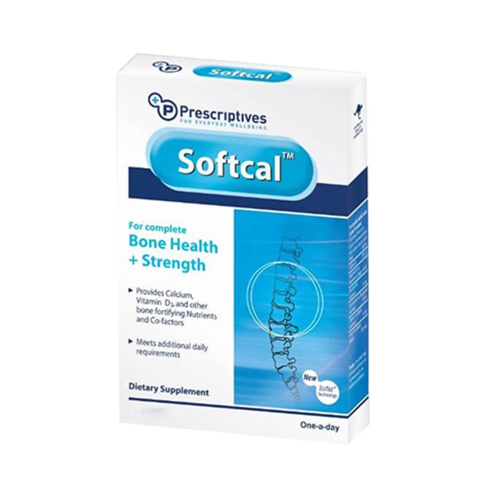 Sofcal Tablet (15'S)