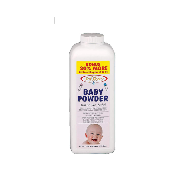 Sofskin Baby Powder (675gm)