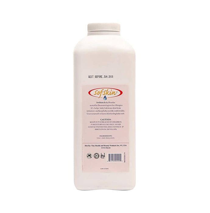 Sofskin Baby Powder (675gm)