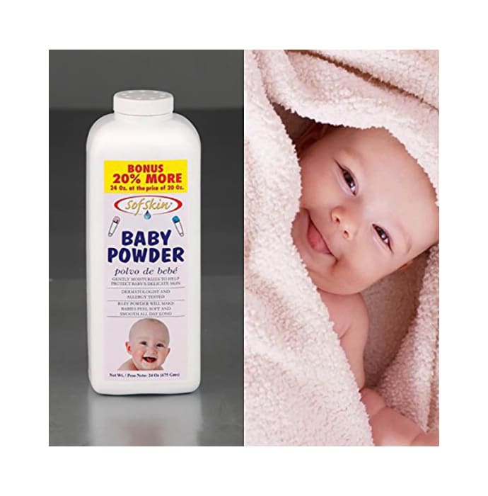 Sofskin Baby Powder (675gm)