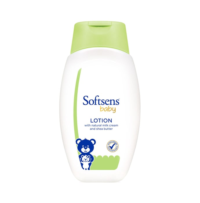 Softsens Baby Lotion (200ml)