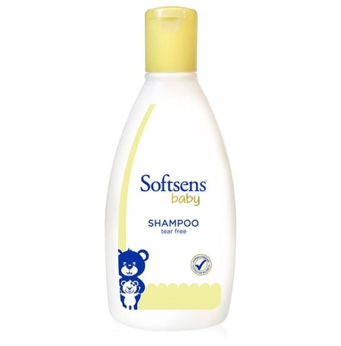 Softsens Baby Shampoo (200ml)