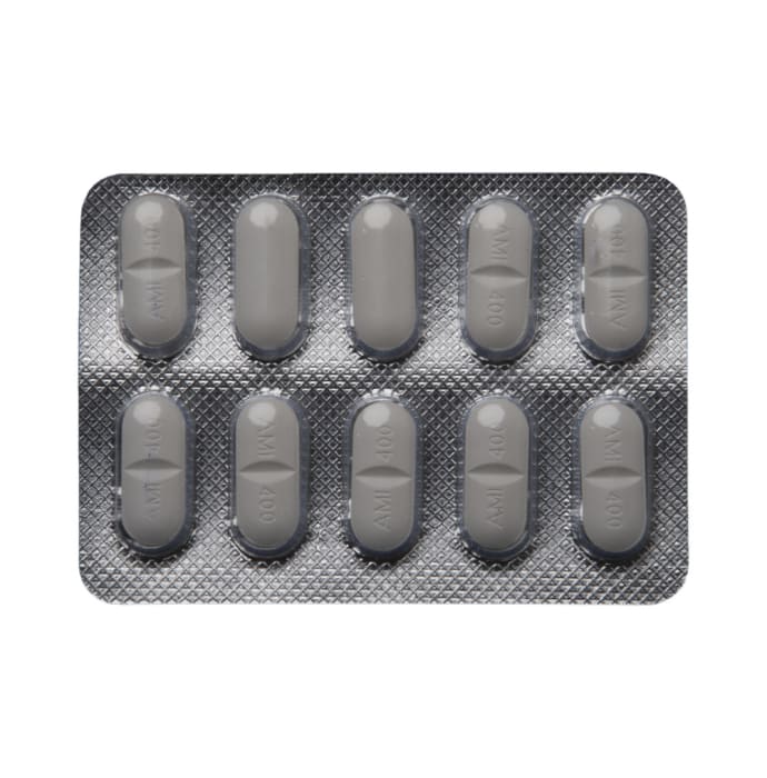 Solian 400mg Tablet (10'S)