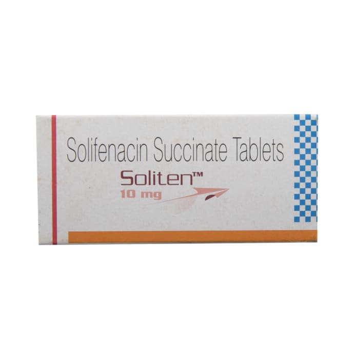 Soliten 10mg Tablet (10'S)