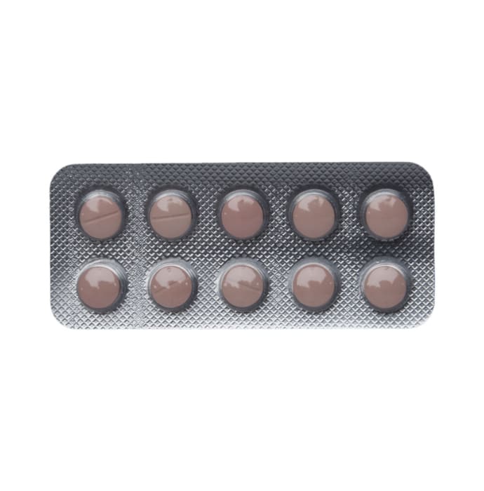 Soliten 10mg Tablet (10'S)